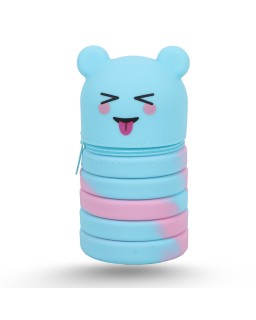 TROUSSE SILICONE PLIABLE - MUST TEAM - ANIMALS