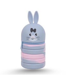 TROUSSE SILICONE PLIABLE - MUST TEAM - ANIMALS