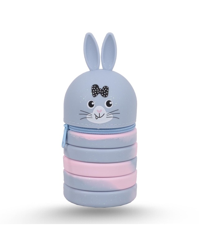 TROUSSE SILICONE PLIABLE - MUST TEAM - ANIMALS