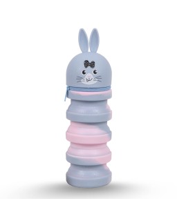 TROUSSE SILICONE PLIABLE - MUST TEAM - ANIMALS