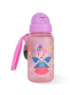 BOUTEILLE D'EAU 400ML MUST MOTIF