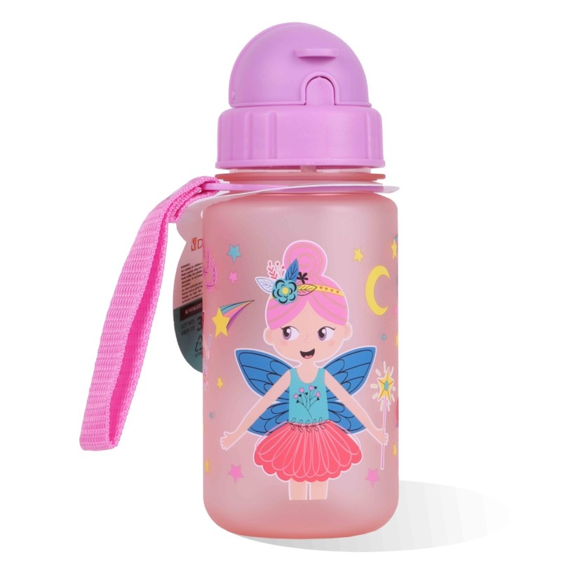 BOUTEILLE D'EAU 400ML MUST MOTIF