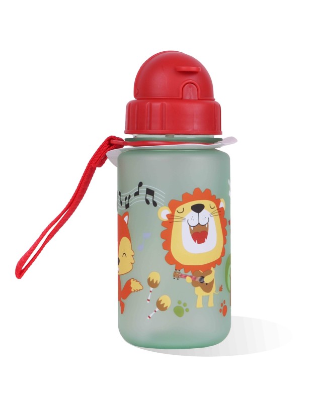 BOUTEILLE D'EAU 400ML MUST MOTIF