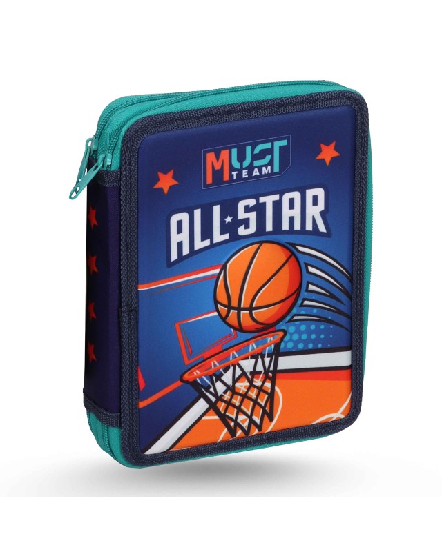 TROUSSE PLAT 2 POCHES - MUST TEAM - ALL STAR