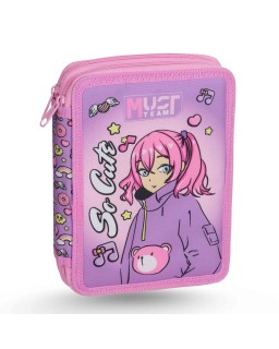 TROUSSE PLAT 2 POCHES -...