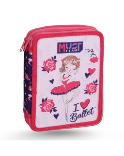 TROUSSE PLAT 2 POCHES -...