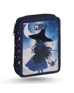 TROUSSE PLAT 2 POCHES - MUST TEAM - WITCH