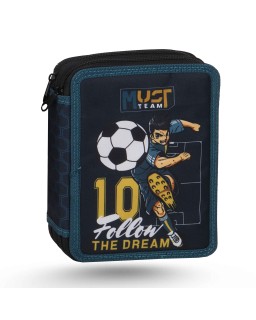 TROUSSE PLAT 2 POCHES -...