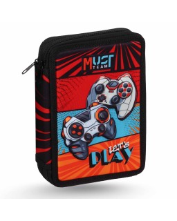 TROUSSE PLAT 2 POCHES -...