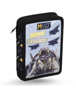 TROUSSE PLAT 2 POCHES -...