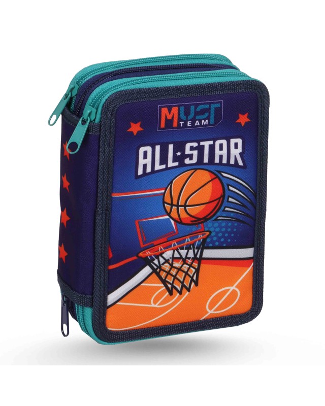 TROUSSE PLAT 3 POCHES - MUST TEAM - ALL STAR