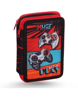 TROUSSE PLAT 3 POCHES -...