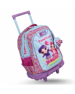 SAC A DOS TROLLEY MUST TEAM - LIPGLOSS