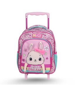 SAC A DOS ENFANT TROLLEY - MUST TEAM - SWEET DREAM