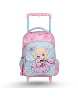 SAC A DOS ENFANT TROLLEY - MUST TEAM - YOU ARE...