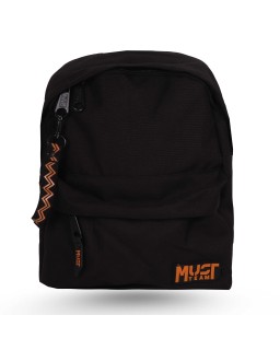 SAC A DOS - MUST TEAM - MINI NOIR