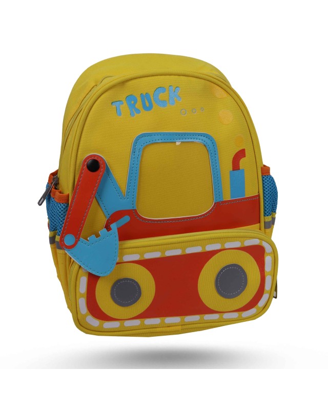 SAC A DOS ENFANT - TRUCK