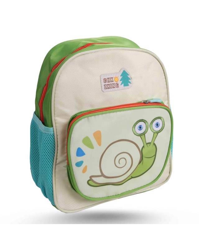 SAC A DOS ENFANT - ESCARGOT