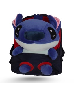 SAC A DOS PELLUCHE STITCH