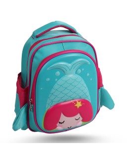 SAC A DOS ENFANT - SIRÈNE