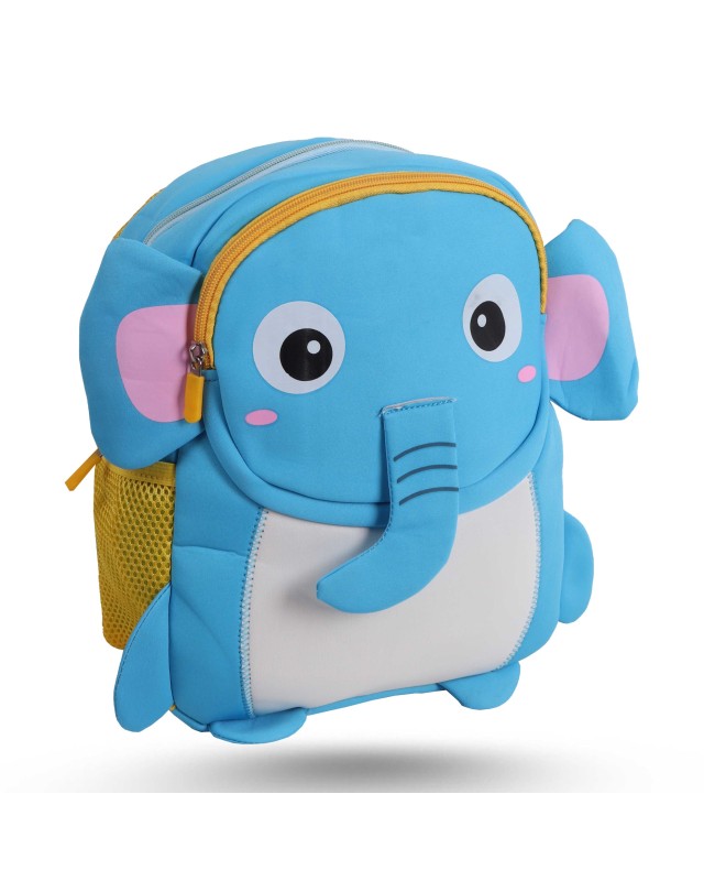 SAC A DOS ENFANT - ÉLÉPHANT