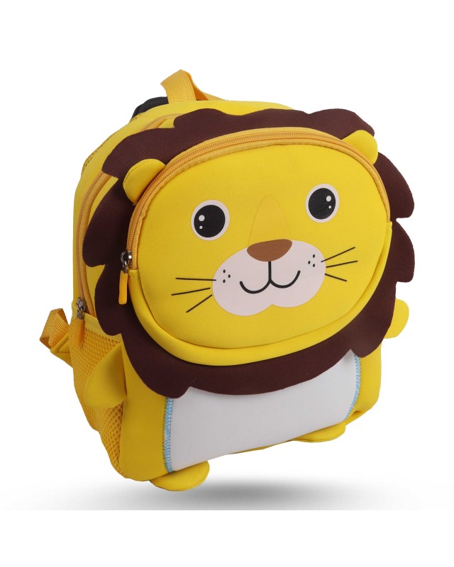 SAC A DOS ENFANT - LION