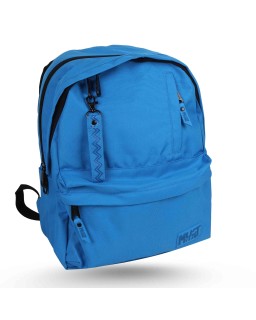SAC A DOS 2 POCHES MUST TEAM - BLEU ROI