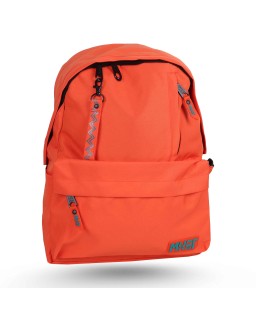 SAC A DOS LYCÉE MUST TEAM - ORANGE & VERT