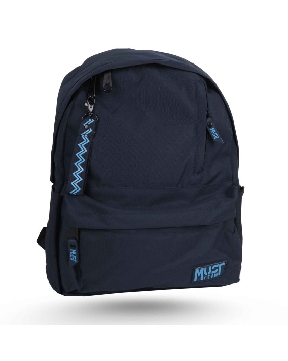 SAC A DOS LYCÉE MUST TEAM - BLEU MARINE