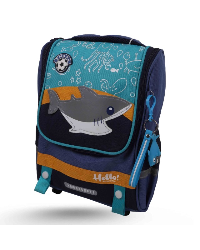SAC A DOS ENFANT - SHARK