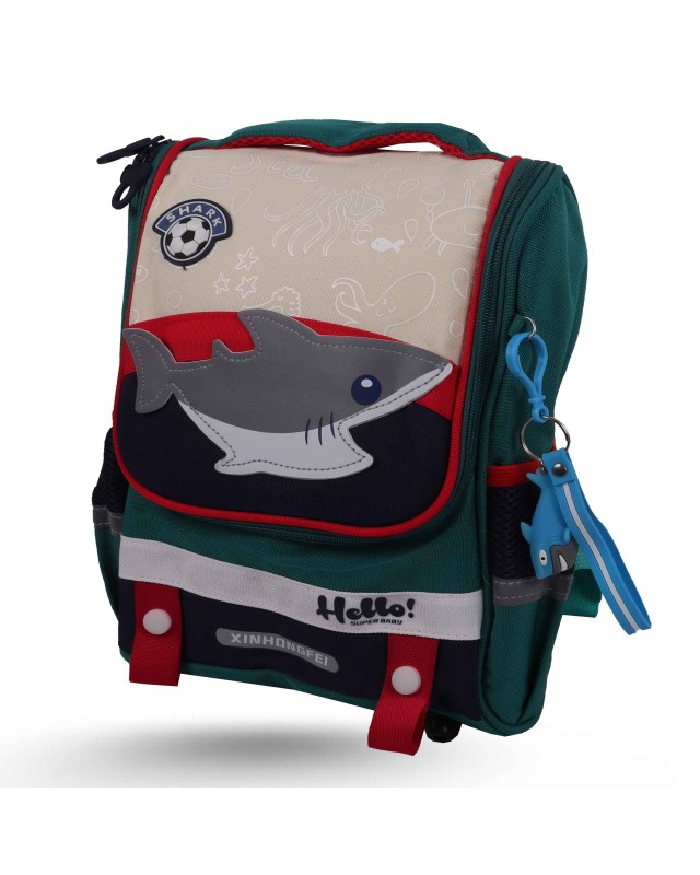 SAC A DOS ENFANT - SHARK