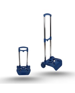 SUPPORT CHARIOT MUST TEAM - BLEU