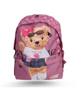 SAC A DOS MUST TEAM CHIC STYLE - OURS