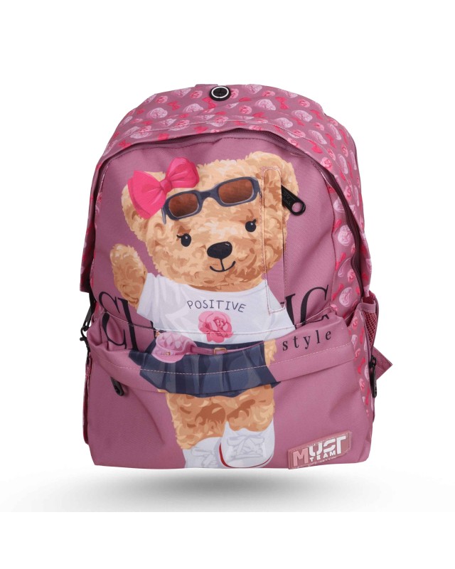 SAC A DOS MUST TEAM CHIC STYLE - OURS