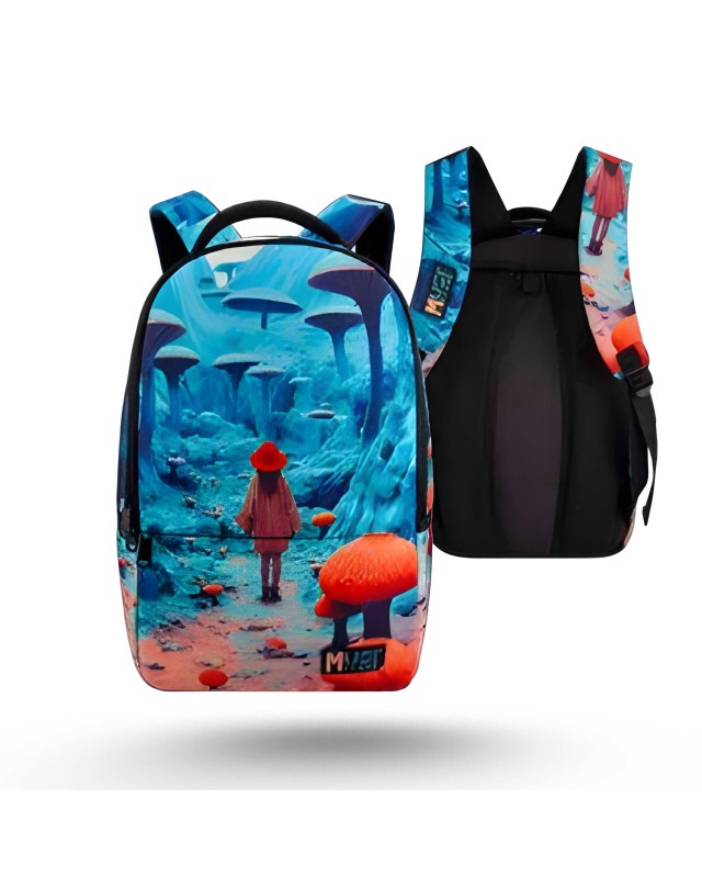 SAC A DOS MUST CHAMPIGNON