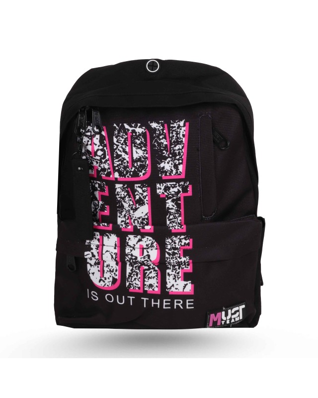 SAC A DOS MUST TEAM ADVENTURE