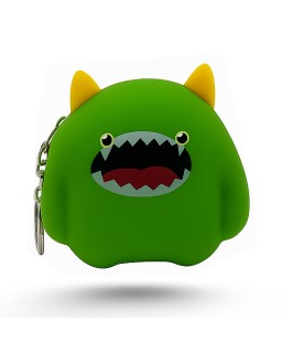 PORTE MONNAIE SILICONE MUST - MONSTER