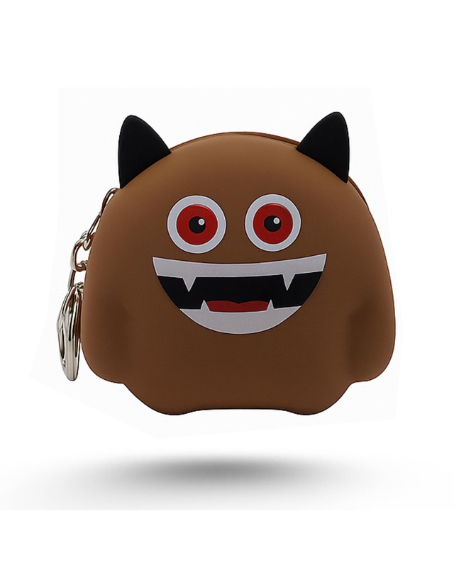 PORTE MONNAIE SILICONE MUST - MONSTER