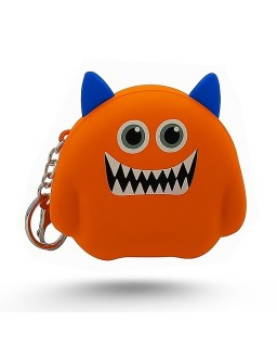 PORTE MONNAIE SILICONE MUST - MONSTER