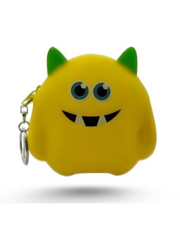 PORTE MONNAIE SILICONE MUST - MONSTER