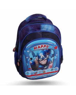 SAC A DOS ENFANT - CAPTIN AMERICA