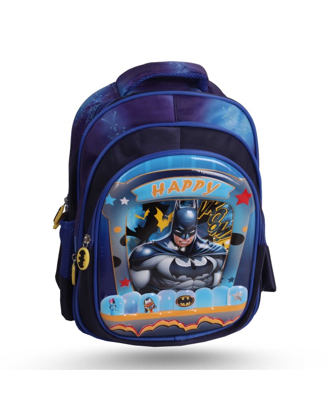 SAC A DOS ENFANT - BATMAN
