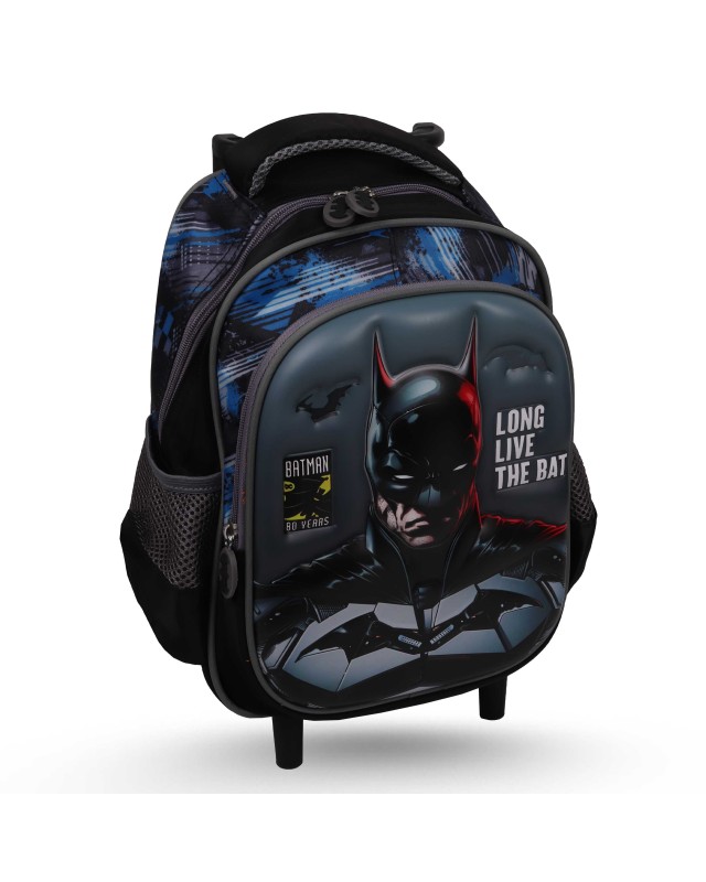 SAC A DOS ENFANT TROLLEY - BATMAN
