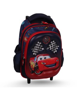 SAC A DOS ENFANT TROLLEY - CARS