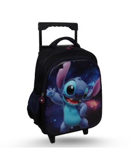 SAC A DOS TROLLEY - STITCH