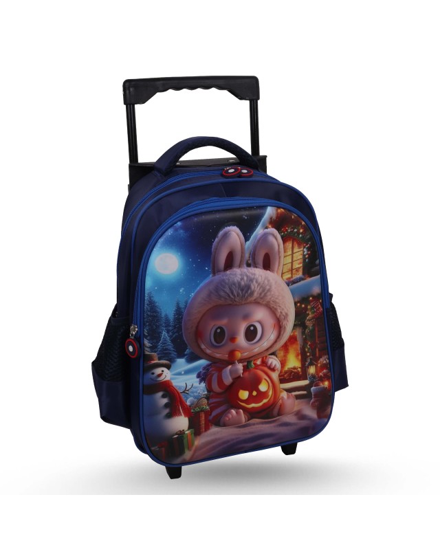 SAC A DOS TROLLEY - LABUBU