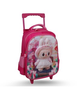 SAC A DOS TROLLEY - LABUBU