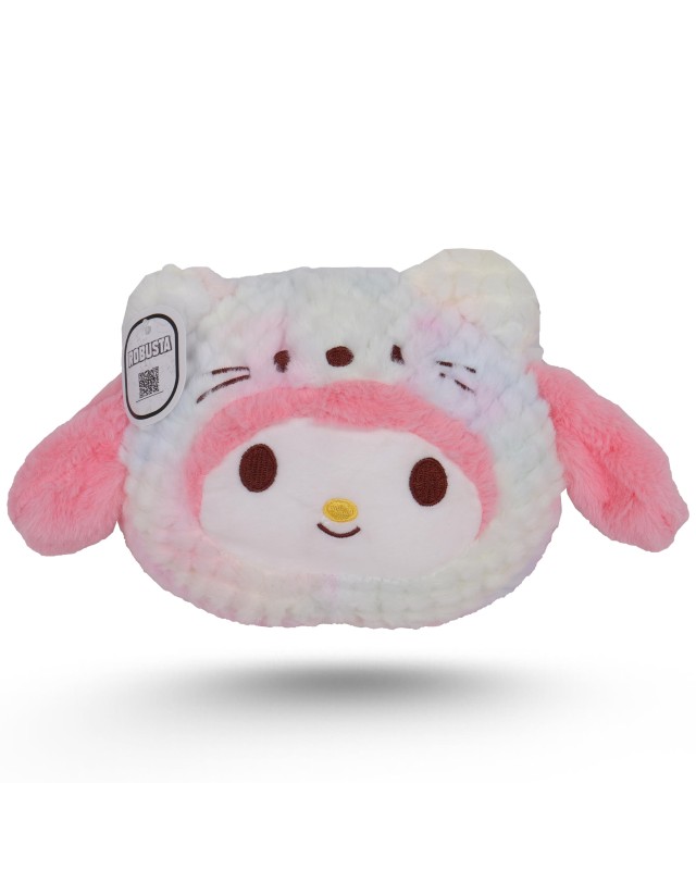 SAC PELLUCHE ROBUSTA - MY MELODY