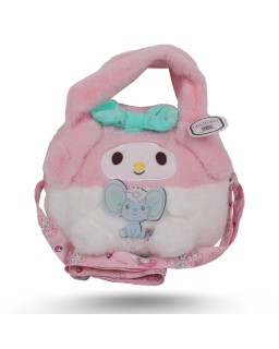 SAC PELLUCHE ROBUSTA - MY MELODY