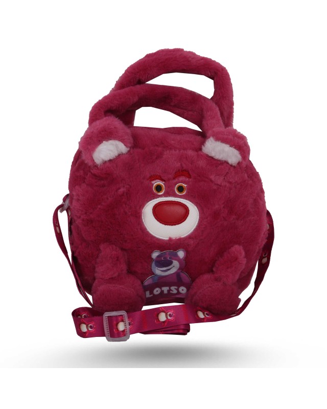 SAC PELLUCHE ROBUSTA - LOTSO